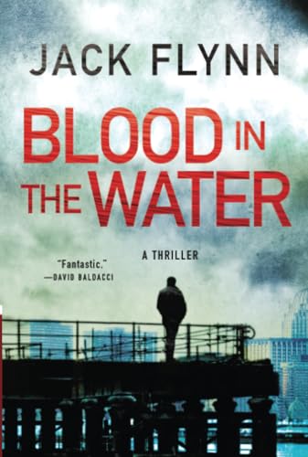 Blood in the Water book cover