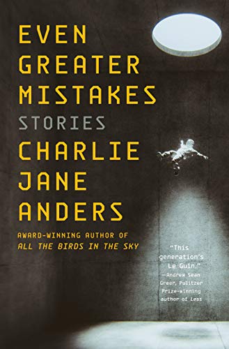 Even Greater Mistakes book cover