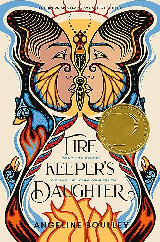 Firekeeper's Daughter / by Boulley, Angeline