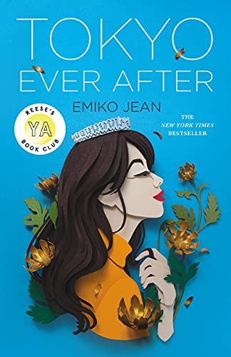 Tokyo Ever After cover