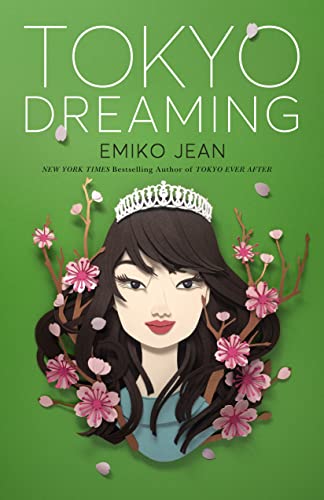 Tokyo Dreaming book cover