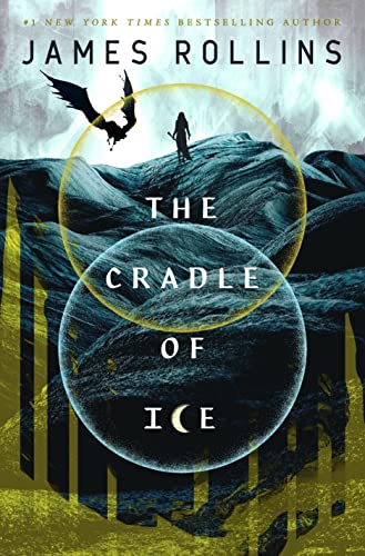 The Cradle of Ice book cover