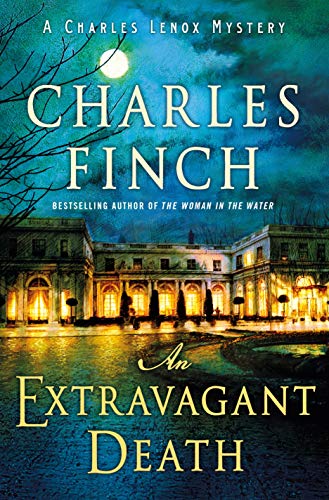 An Extravagant Death / by Finch, Charles