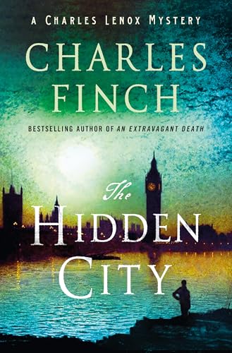 The Hidden City book cover