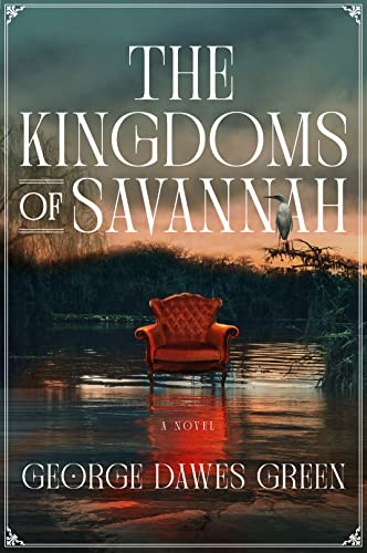 The Kingdoms of Savannah cover