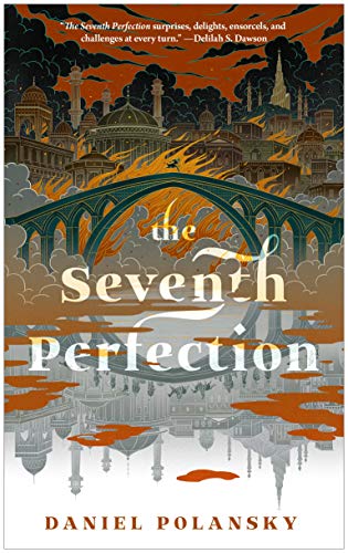 The Seventh Perfection book cover