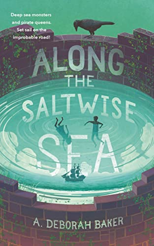 Along the Saltwise Sea book cover