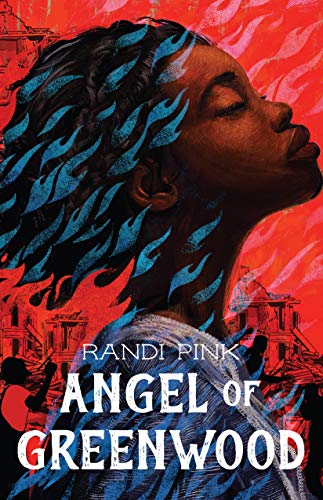 Angel of Greenwood book cover