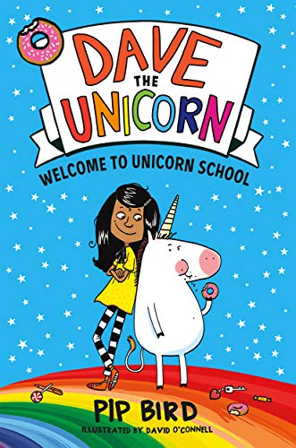 Welcome to Unicorn School book cover