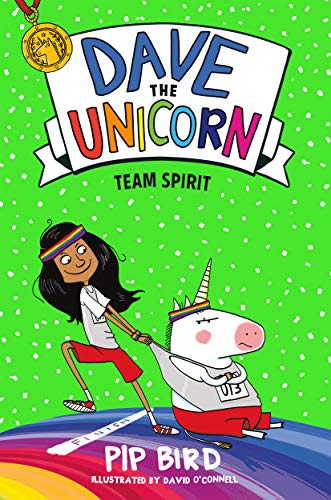 Team Spirit book cover