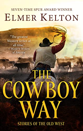 The Cowboy Way cover