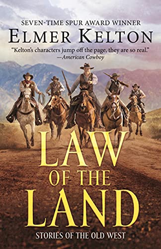 Law of the Land cover