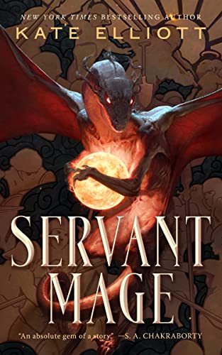 Servant Mage cover
