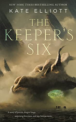 The Keeper's Six book cover