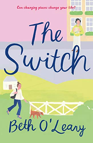The Switch book cover