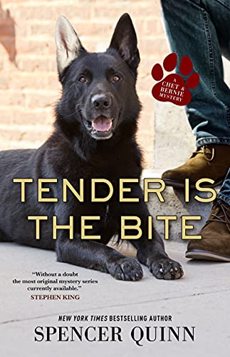 Tender is the Bite book cover