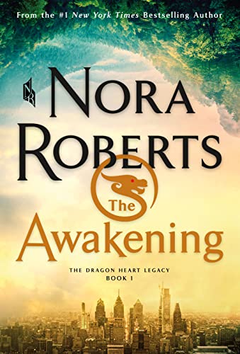 The Awakening book cover