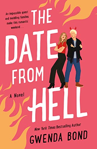 The Date from Hell book cover