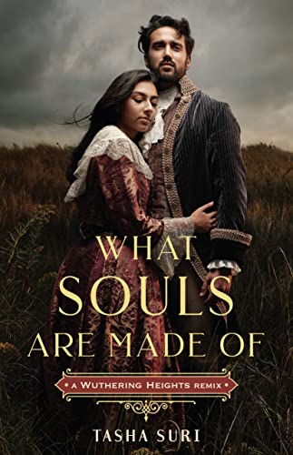 What Souls Are Made Of book cover