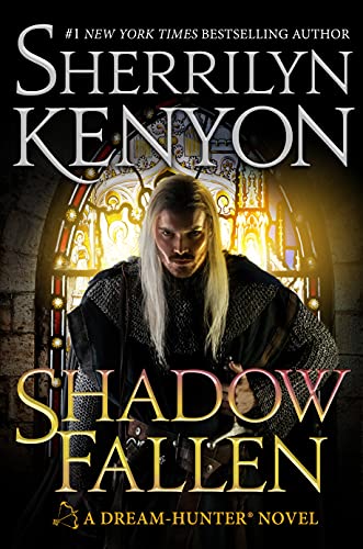 Shadow Fallen book cover