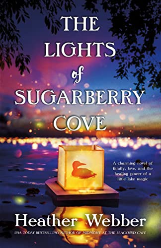 The Lights of Sugarberry Cove cover
