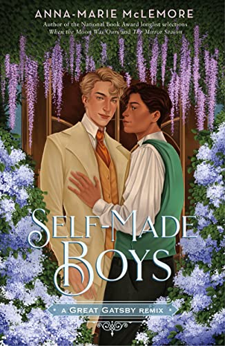 Self-Made Boys (By: Anna-Marie McLemore) cover