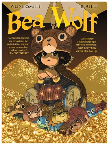 Bea Wolf book cover