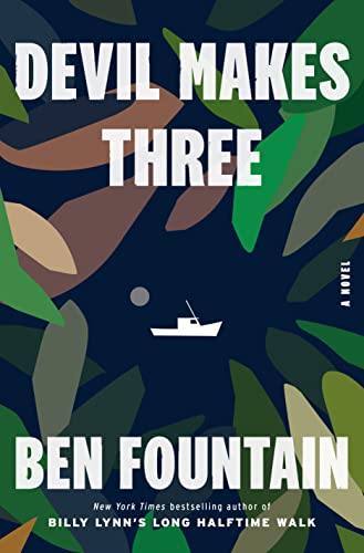 Devil Makes Three book cover