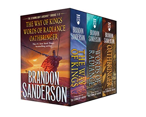 The Way of Kings Prime book cover