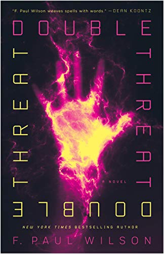Double Threat book cover