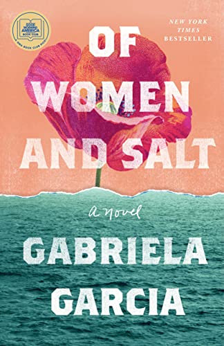 Of Women and Salt cover