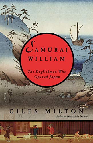 Samurai William book cover