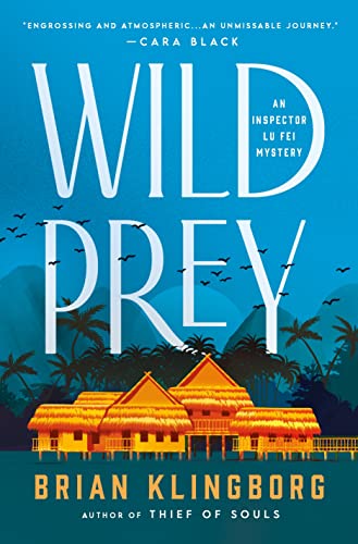 Wild Prey book cover