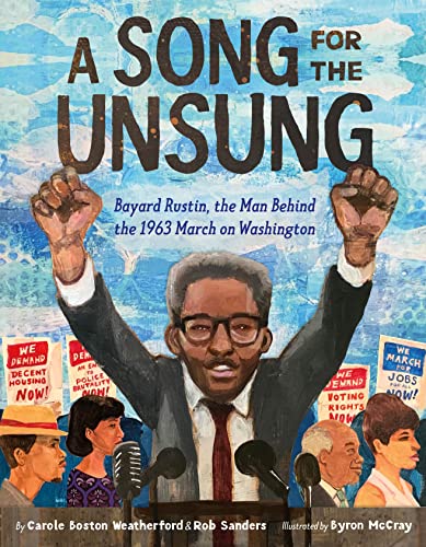 A Song for the Unsung book cover