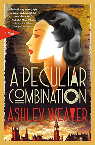 A Peculiar Combination book cover