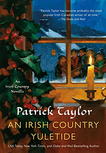 An Irish Country Yuletide cover