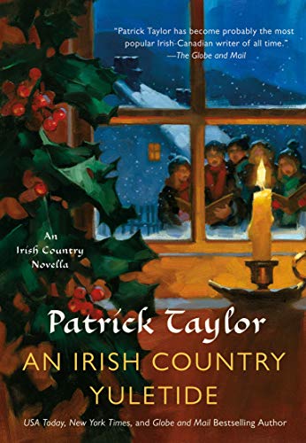 An Irish Country Yuletide book cover