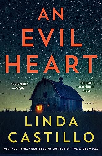 An Evil Heart book cover