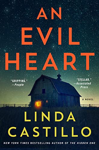 An Evil Heart / by Castillo, Linda