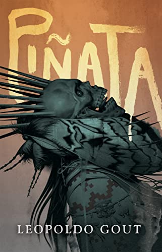 Piñata book cover