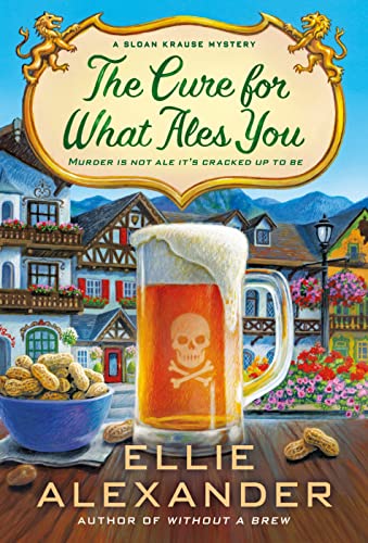 The Cure for What Ales You book cover