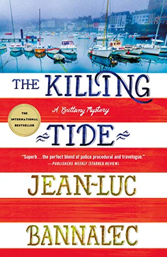The Killing Tide book cover