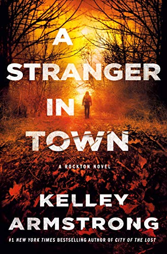 A Stranger in Town book cover