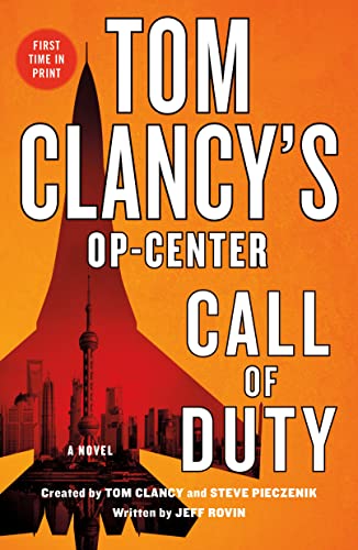 Call of Duty book cover