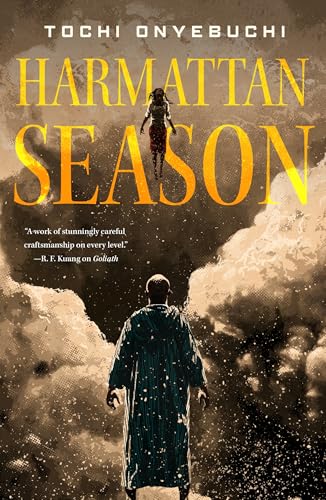 Harmattan Season cover