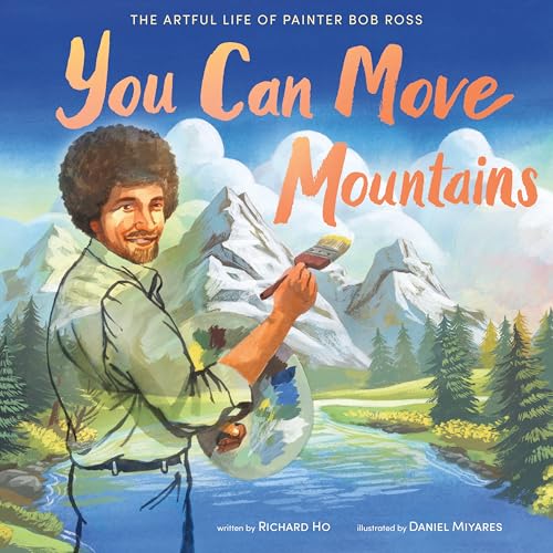 You Can Move Mountains / by Ho, Richard