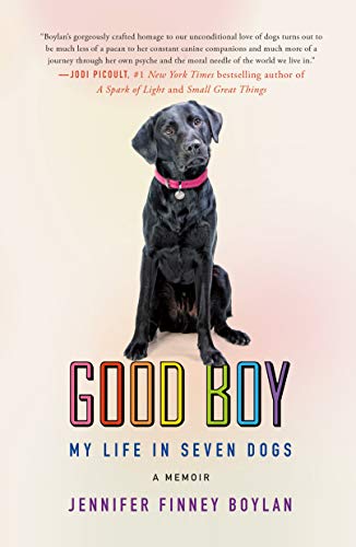 Good Boy book cover