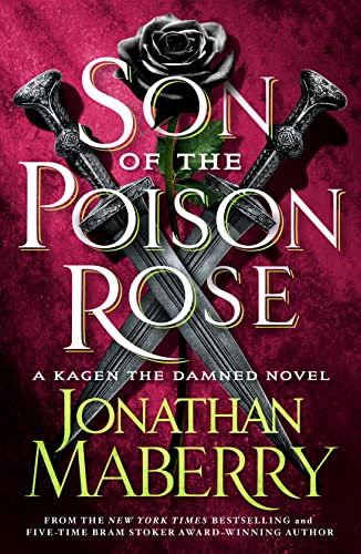 Son of the Poison Rose book cover