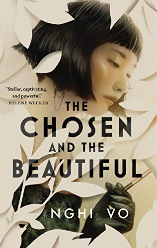 The Chosen and the Beautiful book cover
