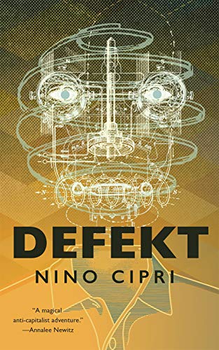 Defekt / Inventera book cover